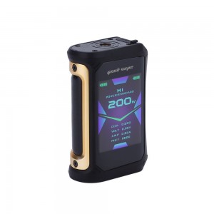 Geek Vape Aegis X Mod 200W