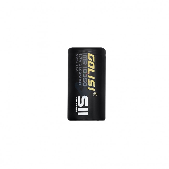 Golisi S11 18350 Battery 1100mAh 11A