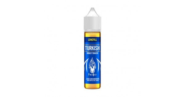 Halo Turkish Flavor 20->60ml