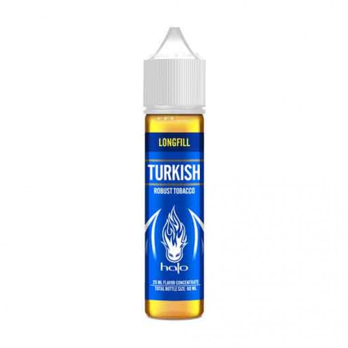 Halo Turkish Flavor 20->60ml