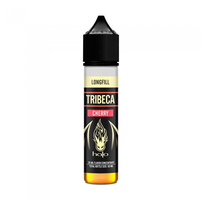 Halo Tribeca Cherry Flavor 20->60ml