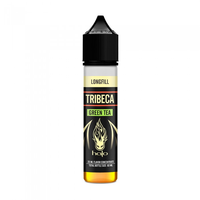 Halo Tribeca Green Tea Flavor 20->60ml