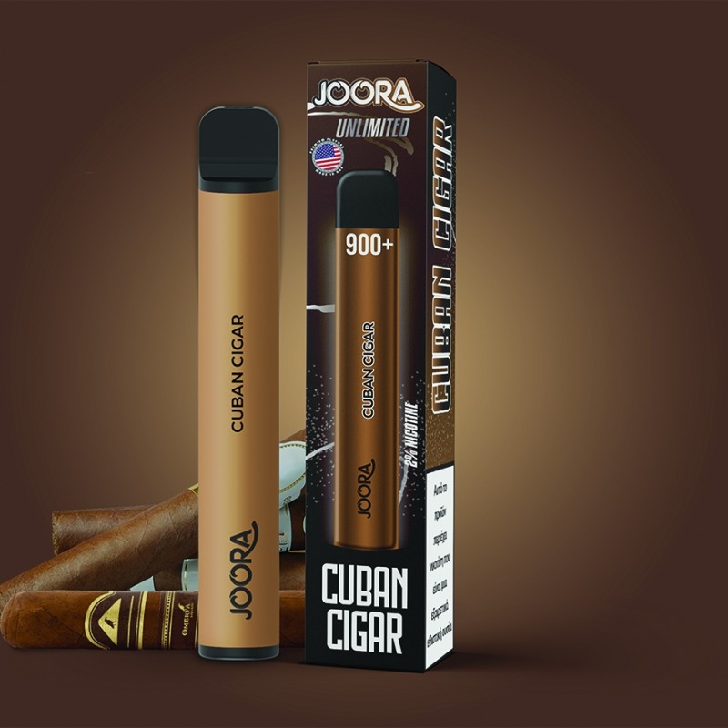 Joora Unlimited Cuban Cigar 2ml