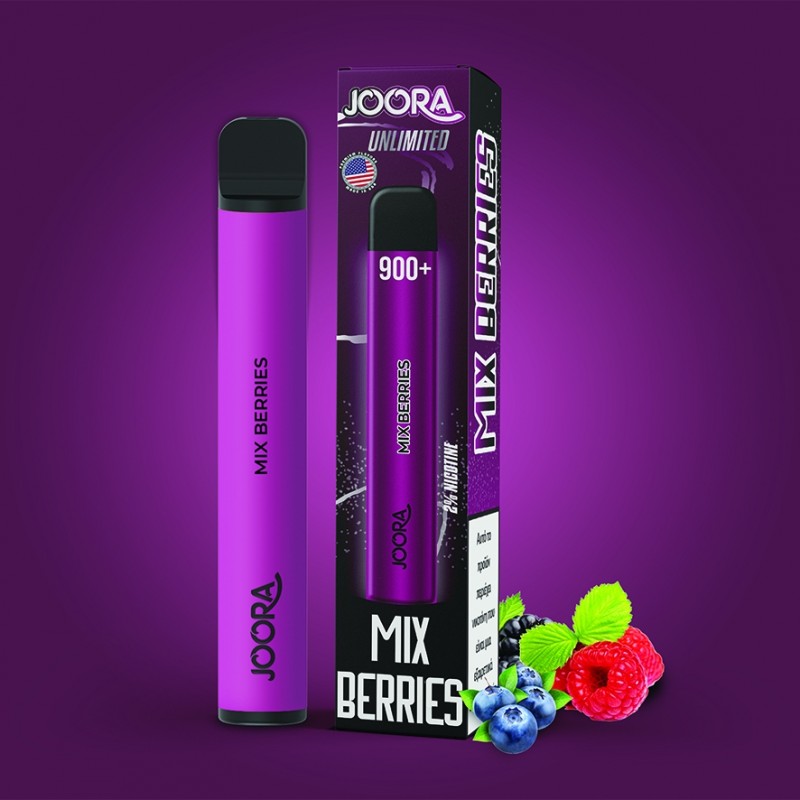 Joora Unlimited Mix Berries 2ml