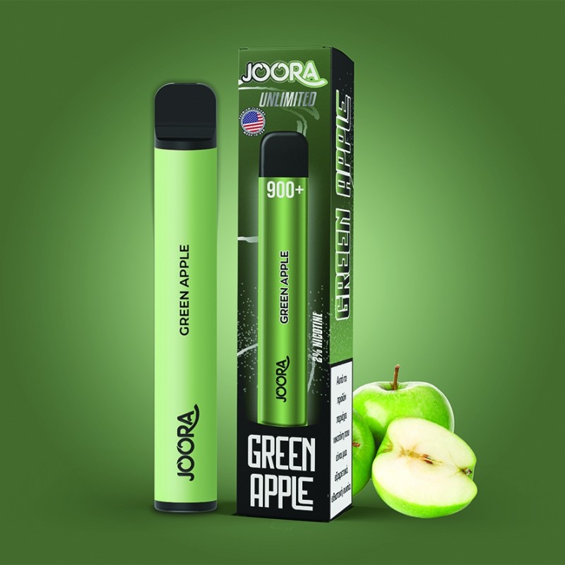 Joora Unlimited Green Apple 2ml