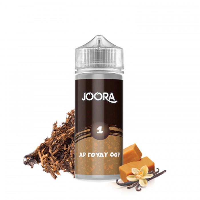 Joora 1 Αρ Γουαϊ Φορ 30->120ml