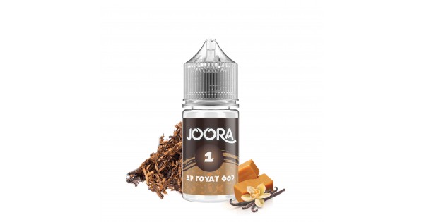 Joora 1 Αρ Γουαϊ Φορ 10->30ml