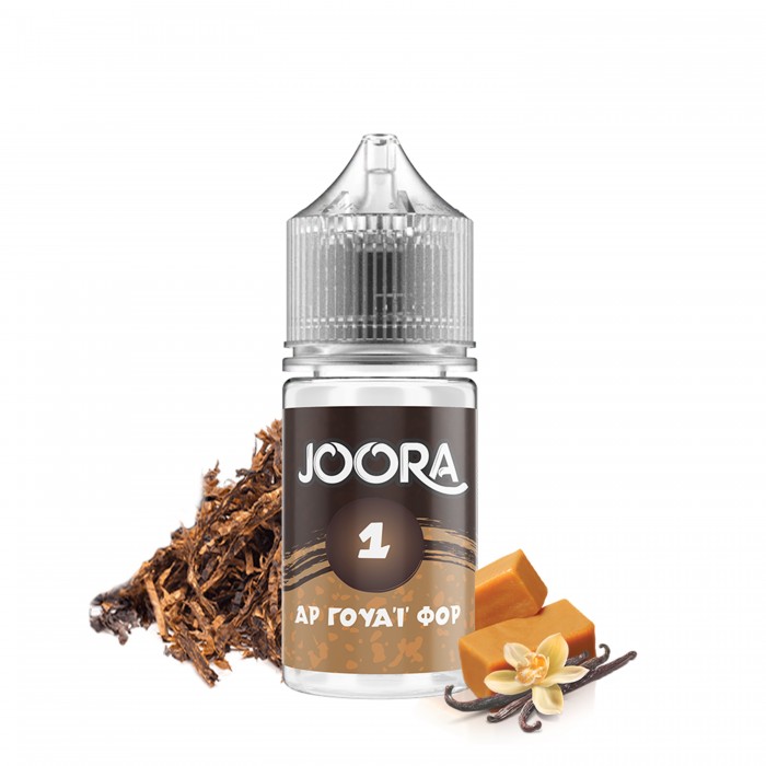 Joora 1 Αρ Γουαϊ Φορ 10->30ml