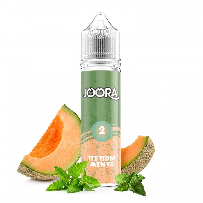 Joora 2 Πεπόνι Μέντα 20->60ml