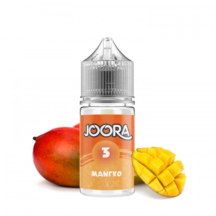 Joora 3 Μάνγκο 10->30ml