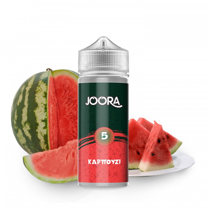 Joora 5 Καρπούζι 30->120ml