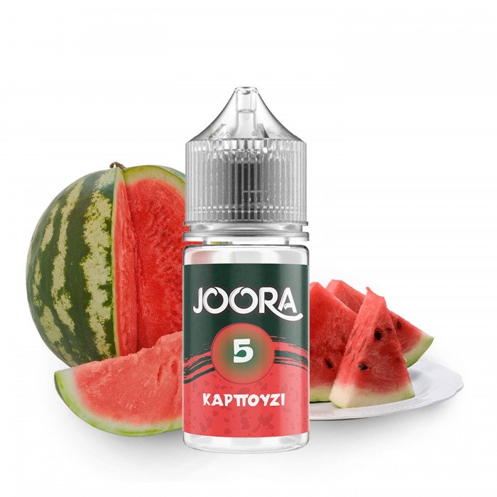 Joora 5 Καρπούζι 10->30ml