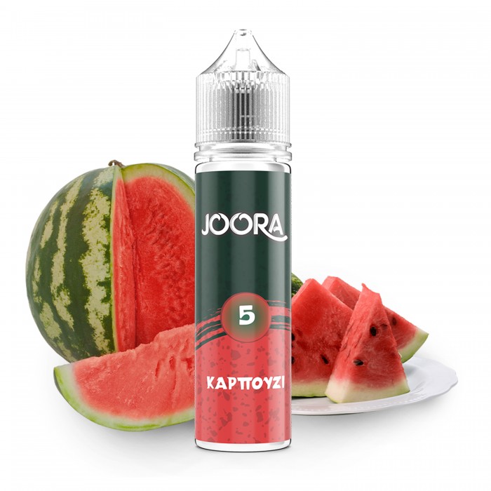 Joora 5 Καρπούζι 20->60ml