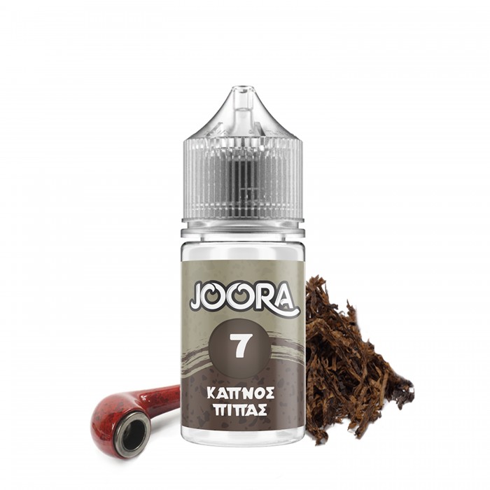 Joora 7 Καπνός Πίπας 10->30ml