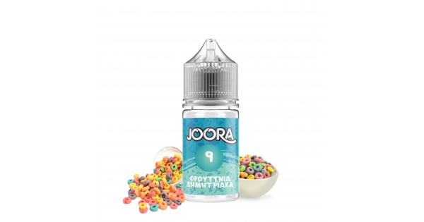 Joora 9 Φρουτένια Δημητριακά 10->30ml