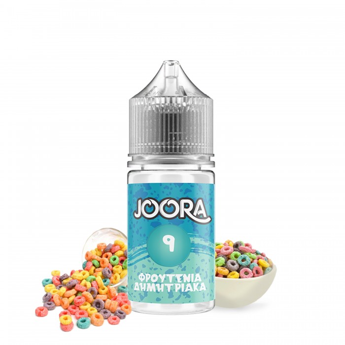 Joora 9 Φρουτένια Δημητριακά 10->30ml