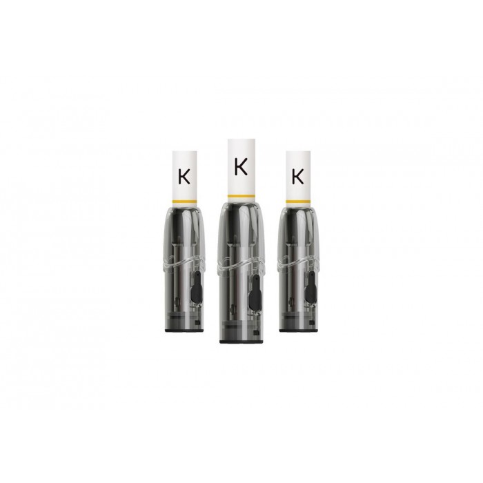 KiwiVapor Kiwi Pen Replacement Pod 1.7ml 1.2Ohm