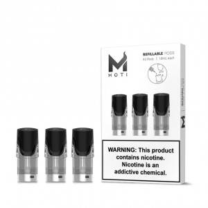 MOTI Pod Cartridge 1.8ml