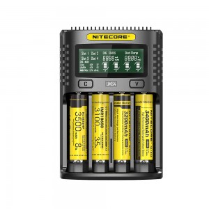 Nitecore UMS4 Charger