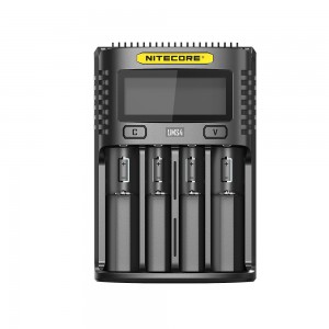 Nitecore UMS4 Charger