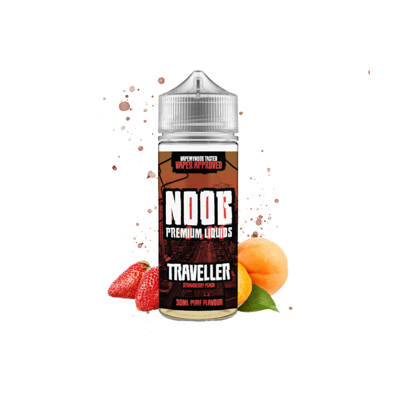Noob Flavor Traveller 30ml