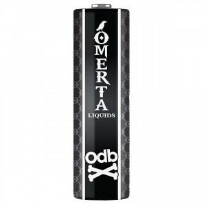 Omerta X ODB Wraps 18650 Battery Wraps (4 τεμάχια)