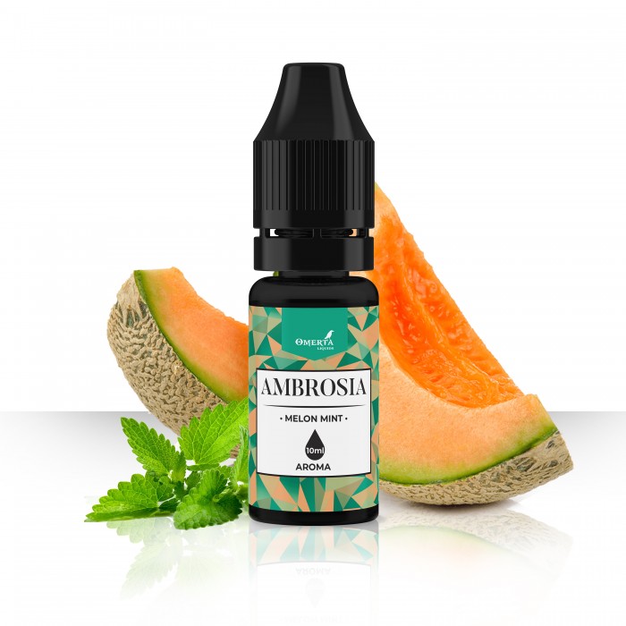 Ambrosia Melon Mint Aroma 10ml