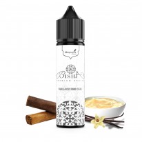 Bisha Vanilla Custard Cigar 20->60ml