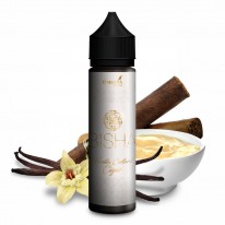 Bisha Vanilla Custard Cigar 20ml