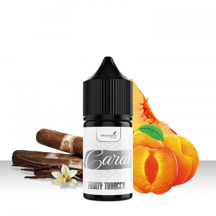 Carat Fruity Tobacco 10->30ml