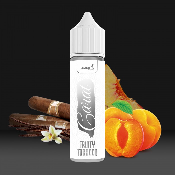 Carat Fruity Tobacco 20->60ml