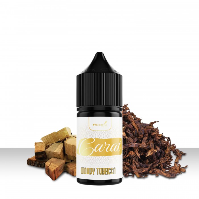 Carat Woody Tobacco 10->30ml