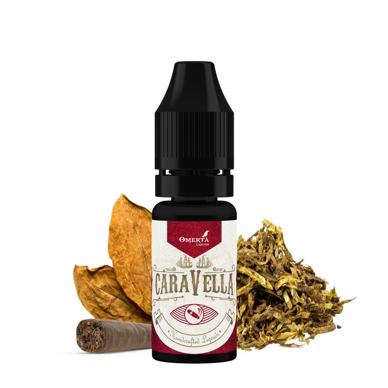 Caravella Cigar Leaf Extract Aroma 10ml