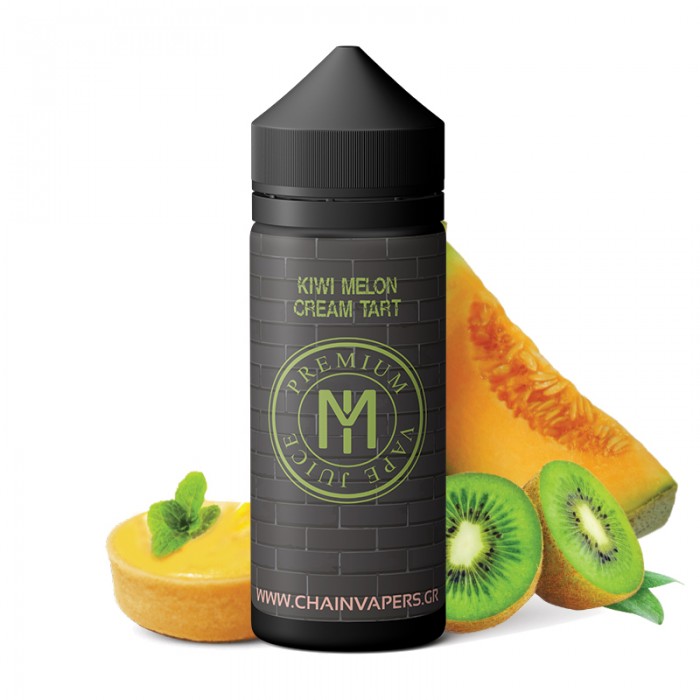 M.I. Juice Kiwi Melon Cream Tart 30->120ml