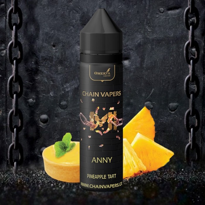 M.I. Juice Anny 20->60ml