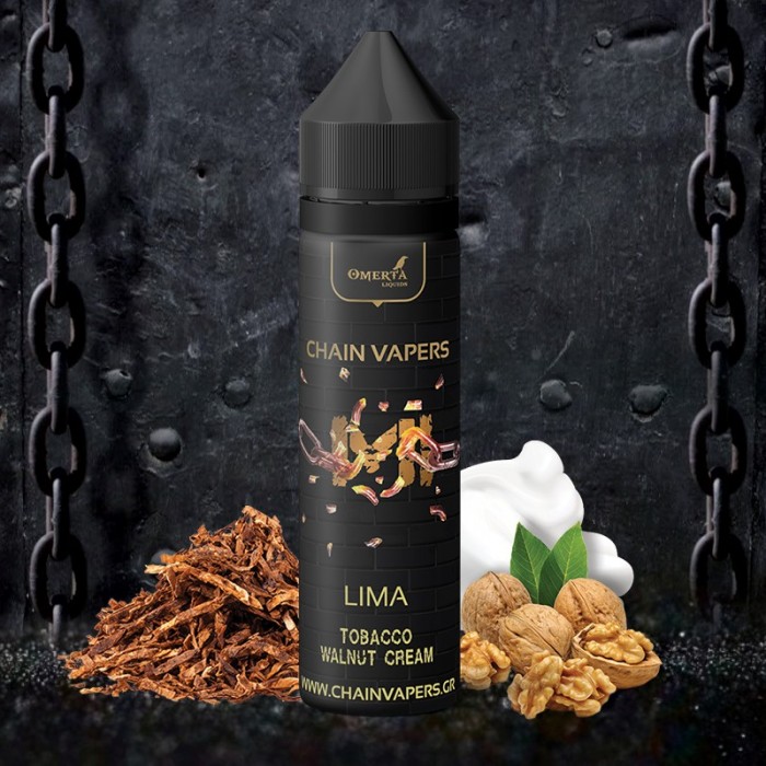 M.I. Juice Lima 20->60ml