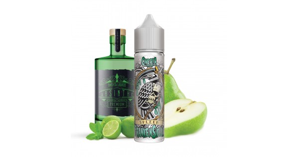 Omerta X Frankenskull Spleen 20->60ml
