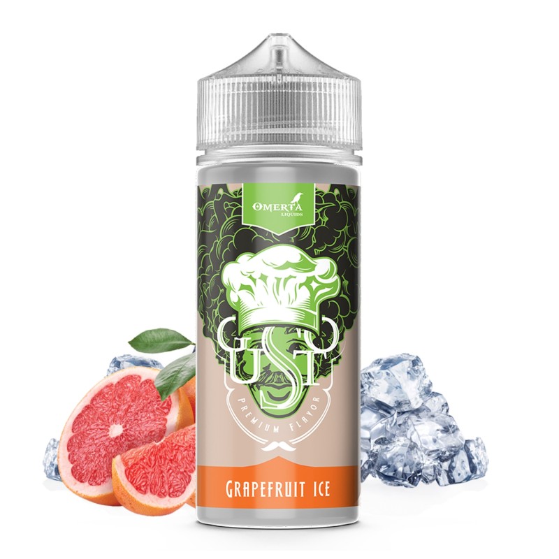 Gusto Grapefruit Ice 30->120ml