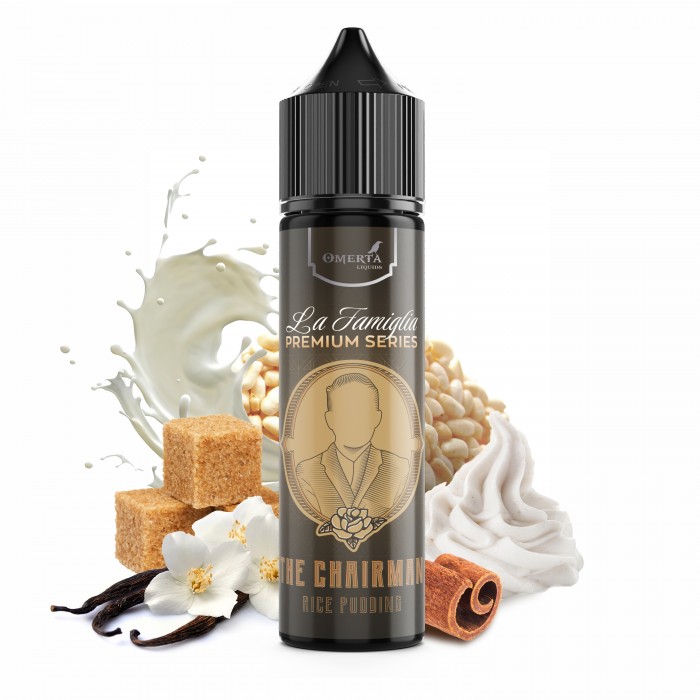 La Famiglia The Chairman 20ml