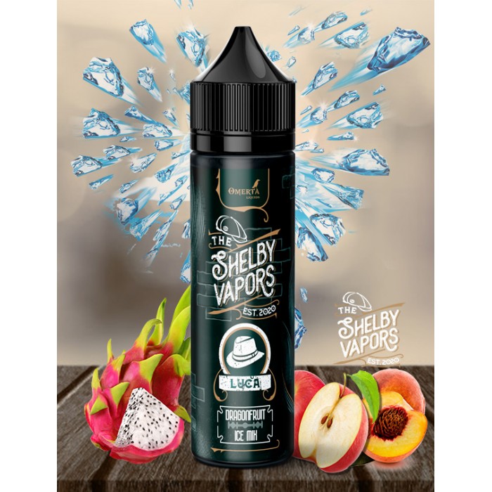 Shelby Vapors Luca 20->60ml