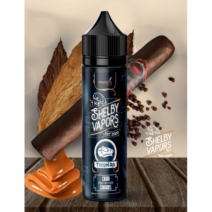 Shelby Vapors Thomas 20->60ml