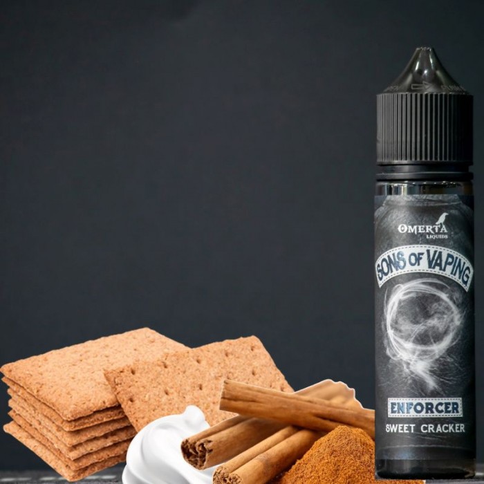 Sons Of Vaping Enforcer 20ml Sons Of Vaping Enforcer 20ml