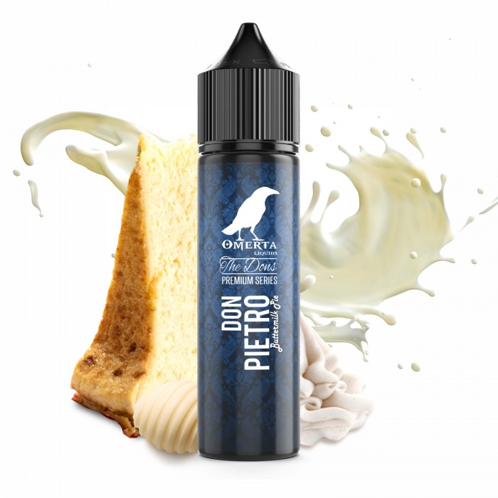 The Dons Don Pietro 20->60ml