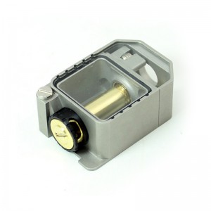 SXK Boxxer Style RDTA For Billet Box 5ml