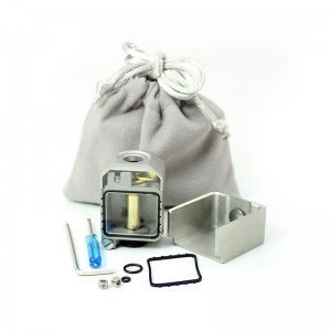 SXK Boxxer Style RDTA For Billet Box 5ml