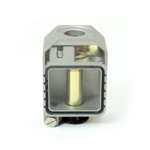SXK Boxxer Style RDTA For Billet Box 5ml