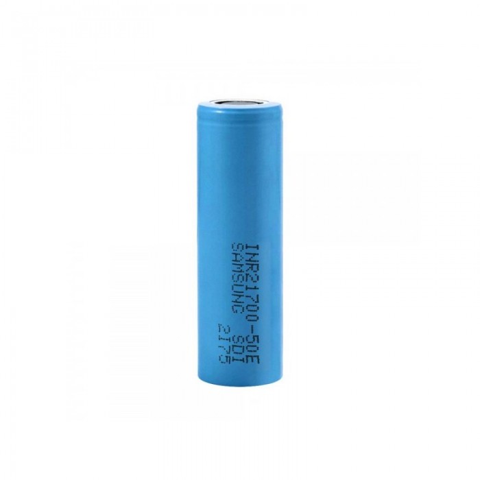 Samsung 21700 Battery 50E 5000mAh 9.8A
