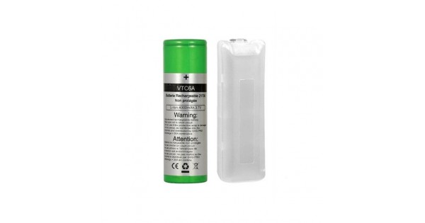 Sony VTC6A 4000mah 30Α 21700