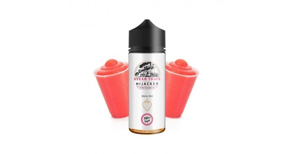 Steam Train Flavor Hijacker 30->120ml