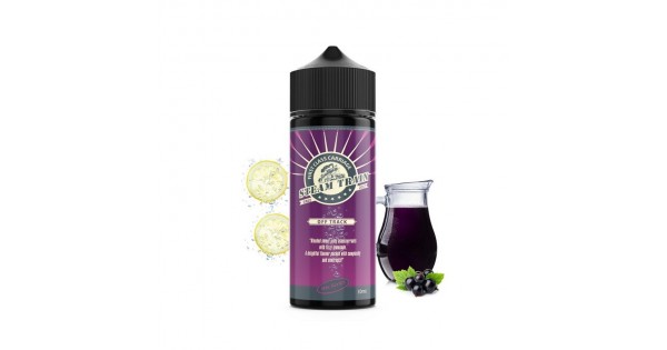 Steam Train Flavor Off Track 30->120ml